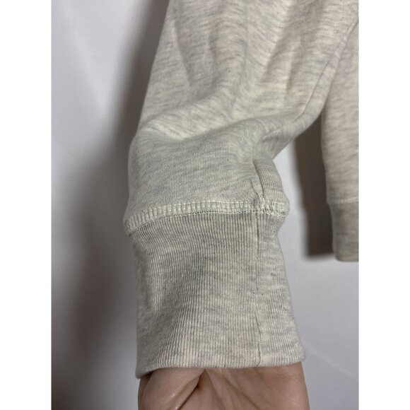 Vintage Arizona State University League Hoodie Small Gray & Maroon sz Small - Picture 9 of 15